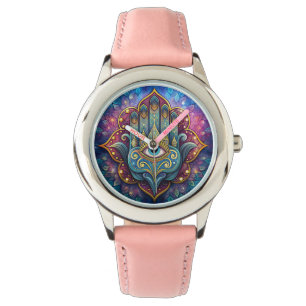 Celestial Hamsa  Watch