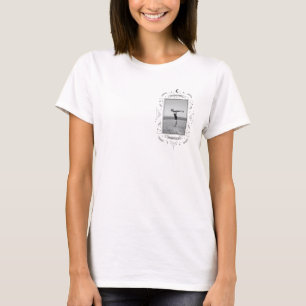 Celestial Harmony Balance Couple T-Shirt