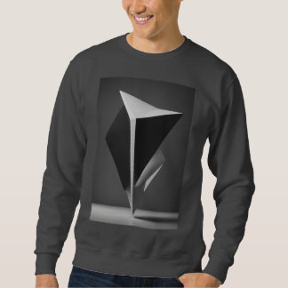 Celestial Harmony: Gravity-Inspired Planet-Moon Em Sweatshirt