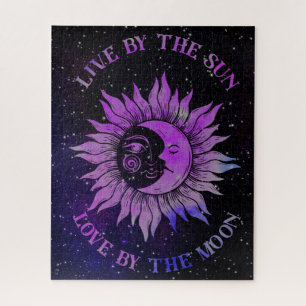 Celestial Harmony Jigsaw Puzzle