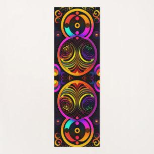 Celestial Harmony Yoga Mat