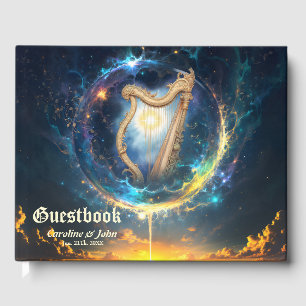Celestial Harp of the Moonbound Skies. Guest Book