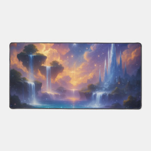 Celestial Heaven Desk Mat