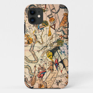 Celestial Hemisphere, 1790 iPhone 11 Case