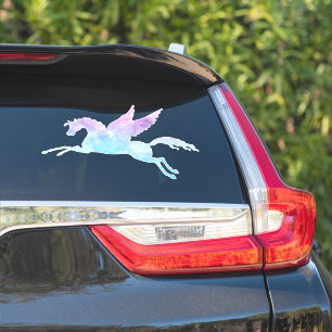 Celestial Holographic Rainbow Pegasus XL Vinyl