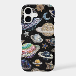 Celestial Jewels Galaxy Phone Case