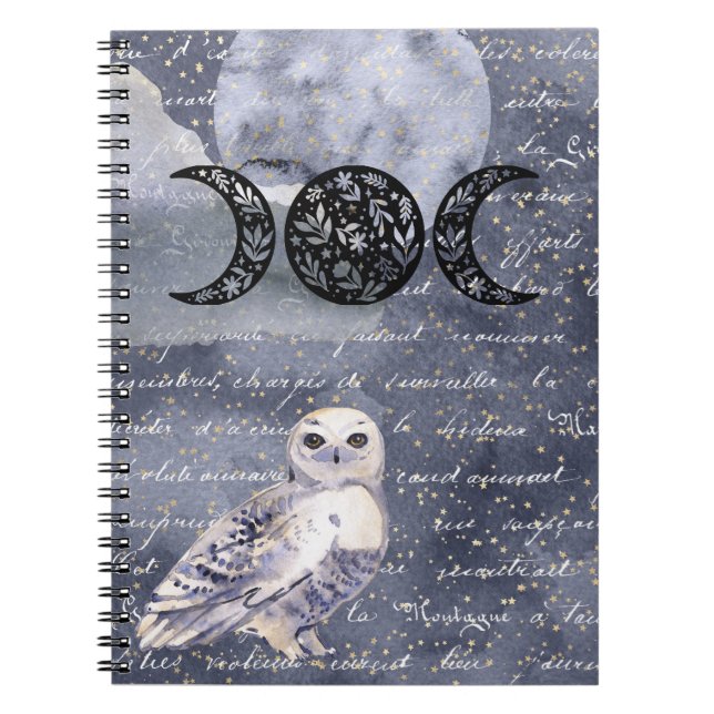 Celestial Journal  (Front)