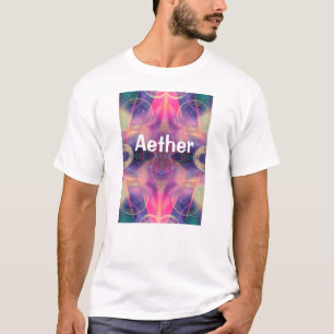 Celestial Kaleidoscopic Dreams T-Shirt
