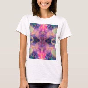 Celestial Kaleidoscopic Dreams T-Shirt