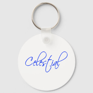 Celestial Key Ring
