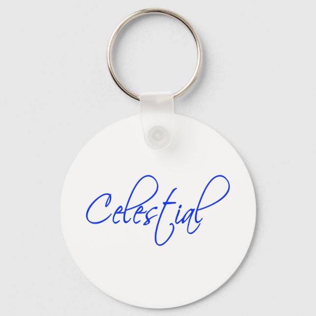 Celestial Key Ring (Front)