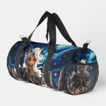 Celestial Kitsune – Guardian of the Four Tails.