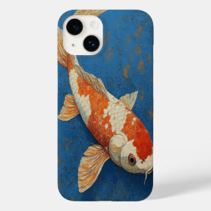 🐟 Celestial Koi Case-Mate iPhone 14 Case