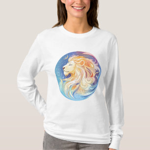 Celestial Leo Majesty T-Shirt