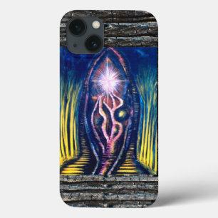 Celestial Light iPhone 13 Case