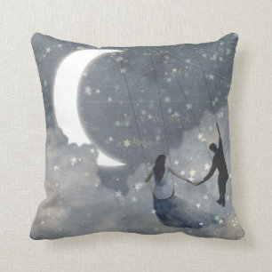 Celestial Love Cushion