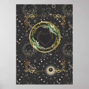 Celestial Love Poster