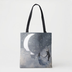 Celestial Love Tote Bag