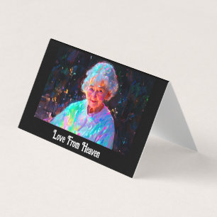 *~*Celestial Loving Grandma Sympathy