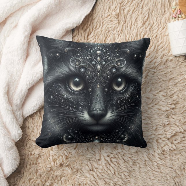 Celestial Majesty Cushion (Blanket)