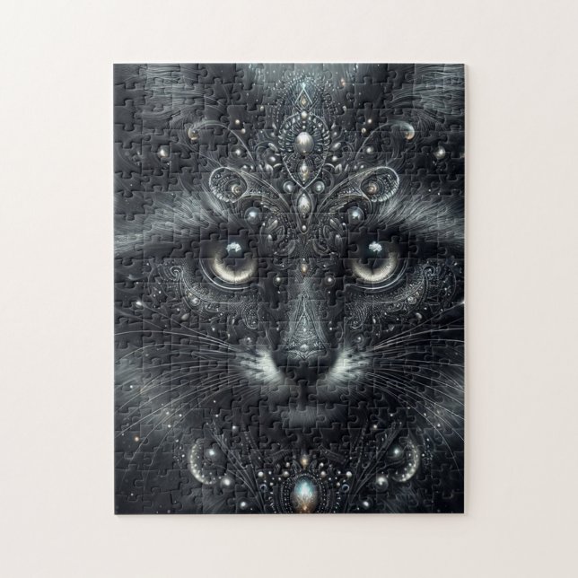 Celestial Majesty Jigsaw Puzzle (Vertical)