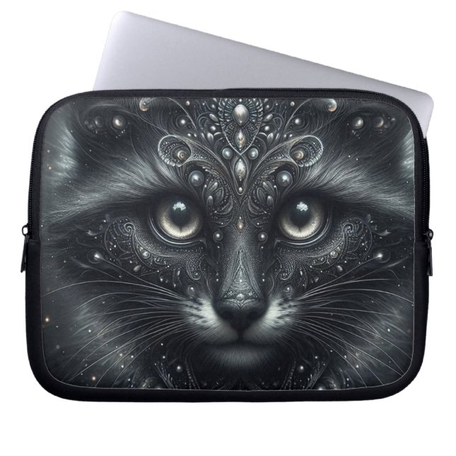 Celestial Majesty Laptop Sleeve (Front)