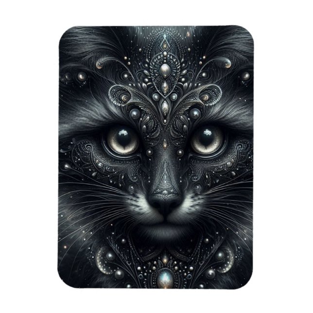 Celestial Majesty Magnet (Vertical)