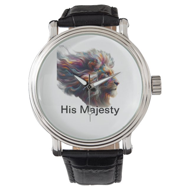 Celestial Majesty Watch (Front)