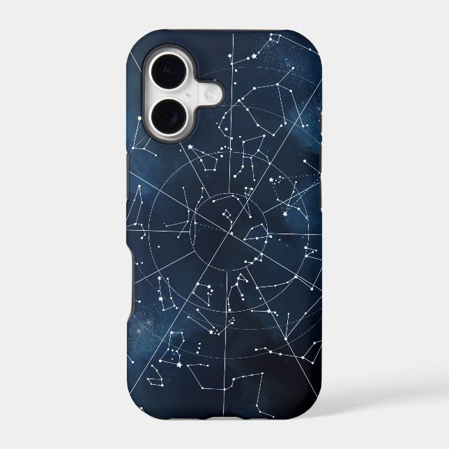 Celestial Map (Back)