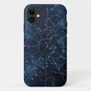 Celestial Map iPhone 11 Case