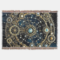 Celestial Mechanism Cosmic Art