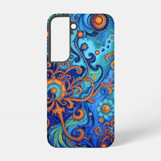 Celestial Mechanism: Cosmic Harmony Samsung Galaxy Case