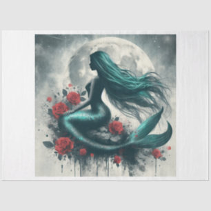 Celestial Mermaid Tissue Paper