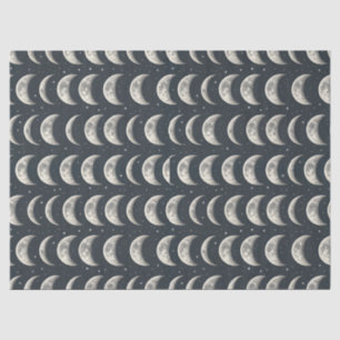 Celestial Moon Phase (2) Tissue Paper