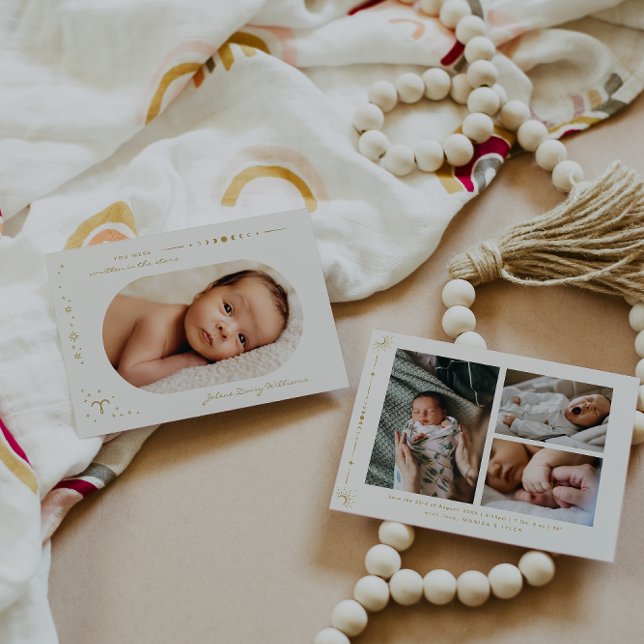 Celestial Moon & Stars Zodiac | Aries (Creator Uploaded)