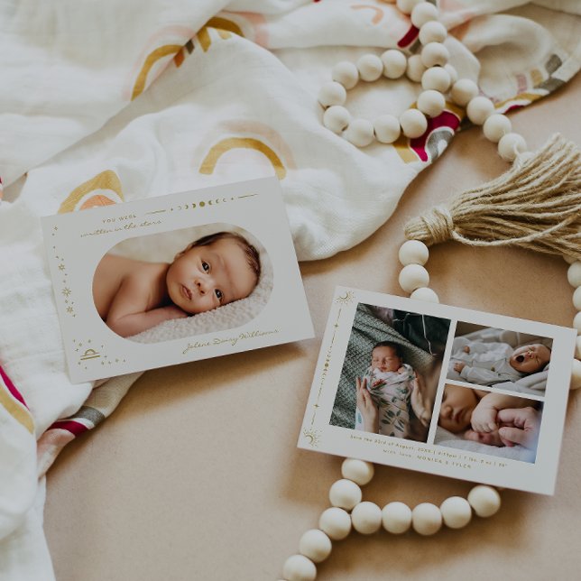 Celestial Moon & Stars Zodiac | Libra (Creator Uploaded)