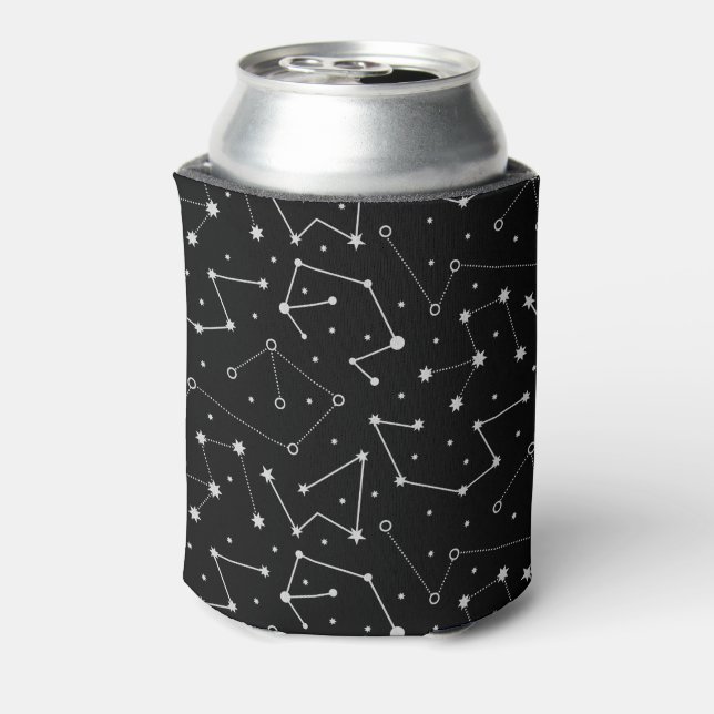 Celestial Moon Theme  Can Cooler (Can Back)