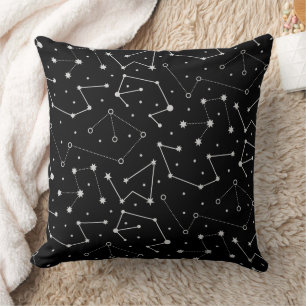 Celestial Moon Theme Cushion