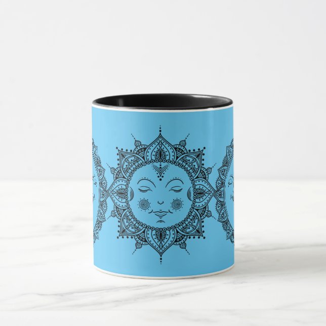 Celestial Mug (Center)