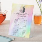 Celestial Mystic Moon Goddess Rainbow Price List