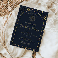 Celestial Mystical Elements Starsign 30th birthday