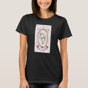 Celestial Mystical Witch Vibes Spiritual Moon Phas T-Shirt