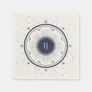 celestial napkin