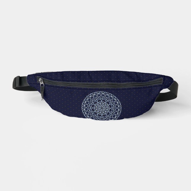 Celestial Night Bum Bags (Front)