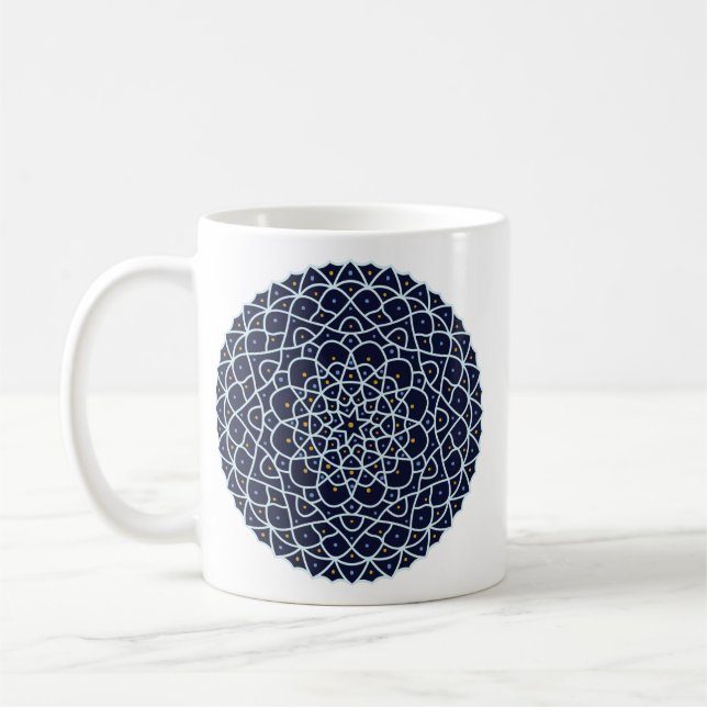 Celestial Night Mug (Left)