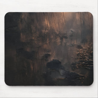 Celestial Night Sky Mouse Pad