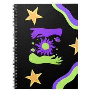 Celestial notebook
