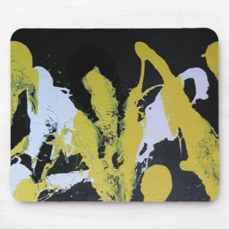 Celestial O Mouse Pad