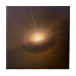 Celestial Object Cx330. Ceramic Tile