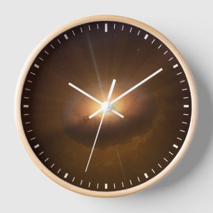 Celestial Object Cx330. Clock